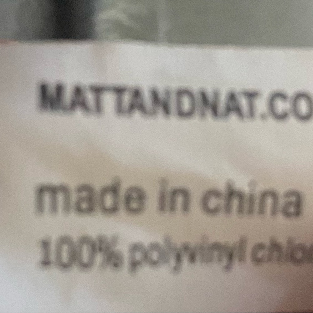 NWOT Matt & Nat GREY Shoulder Bag, Spring Sale - Picture 6 of 7